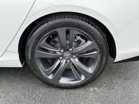 Used 2023 Acura TLX SH-AWD w/ A-SPEC Pkg image 38