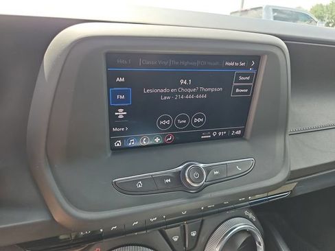 Used 2023 Chevrolet Camaro LT RWD image 13