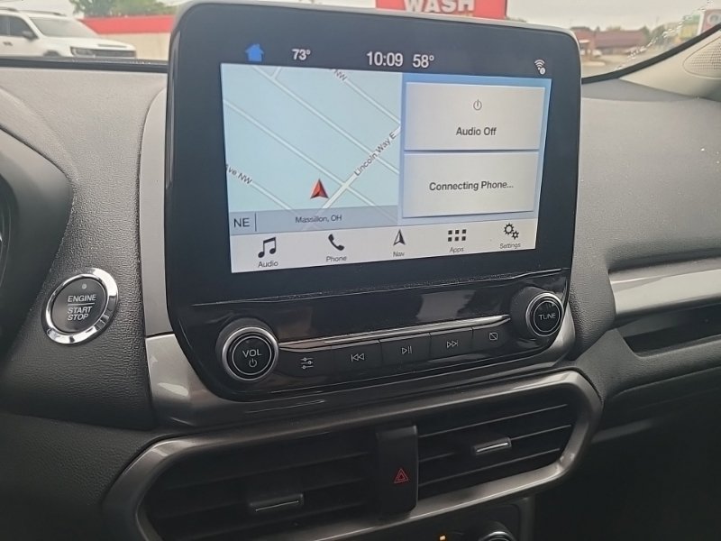 Used 2019 Ford EcoSport SE w/ SE Convenience Package FWD image 15