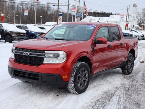 Certified 2023 Ford Maverick XLT w/ XLT Luxury Package image 15