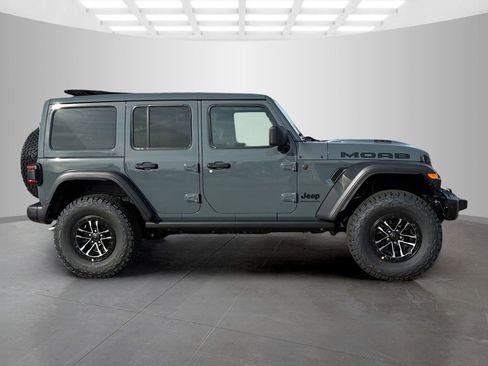 New 2026 Jeep Wrangler Unlimited Rubicon 392 AWD/4WD image 2