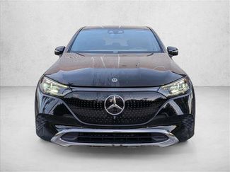 Used 2023 Mercedes-Benz EQE 350+ SUV video 2