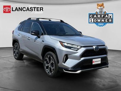 Used 2024 Toyota RAV4 XSE w/ Premium Package