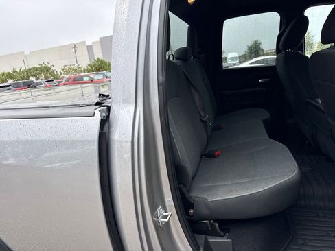 Used 2021 RAM 1500 Classic Warlock w/ Warlock Decor Package image 24