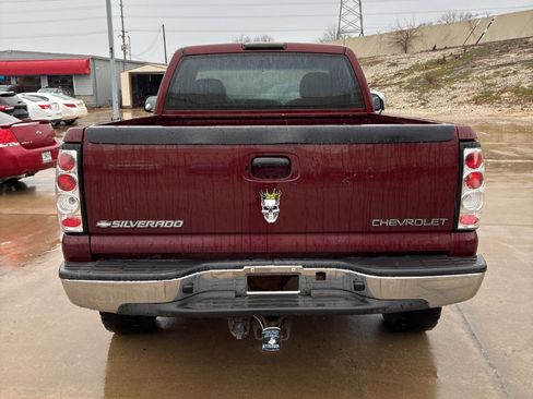 Used 2000 Chevrolet Silverado 1500 LS w/ Off-Road Chassis Pkg image 13