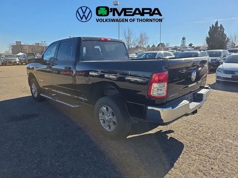 Used 2024 RAM 2500 Big Horn image 3