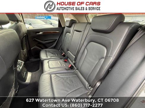 Used 2009 Audi Q5 3.2 Premium Plus image 44