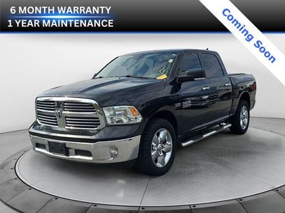 Used 2018 RAM 1500 Big Horn