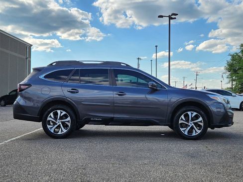 Used 2020 Subaru Outback Limited AWD/4WD image 3