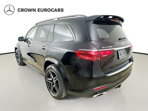 Used 2026 Mercedes-Benz GLS 450 4MATIC image 5