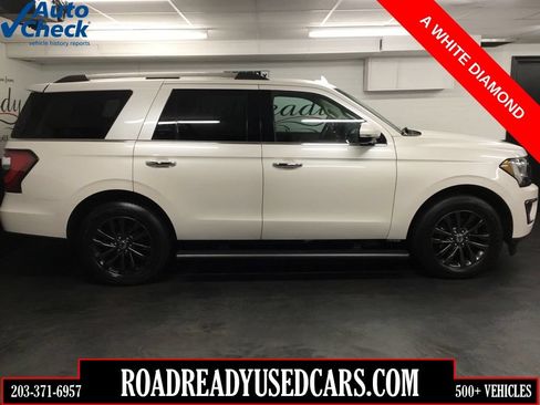 Used 2019 Ford Expedition Limited w/ Equipment Group 301A AWD/4WD image 1