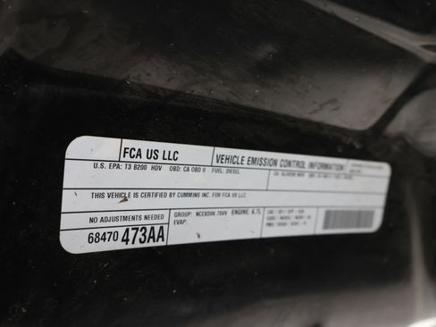 Used 2022 RAM 2500 Laramie AWD/4WD image 21
