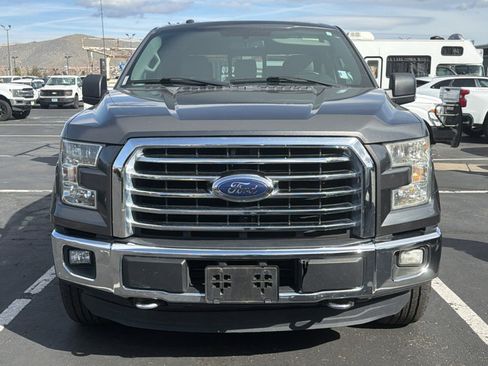 Used 2016 Ford F150 XLT w/ Equipment Group 302A Luxury image 2