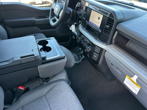 New 2026 Ford F250 XL w/ STX Appearance Package image 16