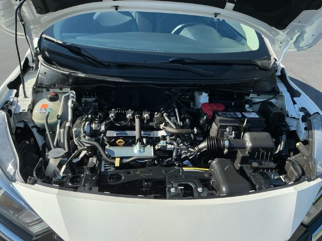 Used 2024 Nissan Versa SV FWD image 19