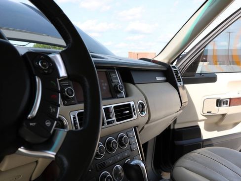 Used 2012 Land Rover Range Rover Supercharged AWD/4WD image 94
