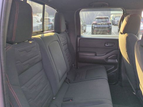 Certified 2023 Nissan Frontier PRO-4X w/ Pro Convenience Package AWD/4WD image 38