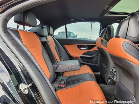 Used 2022 Mercedes-Benz C 300 4MATIC Sedan image 28