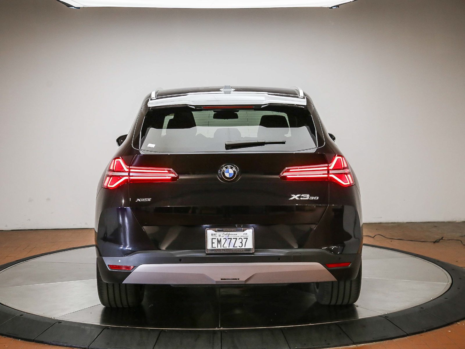 Used 2026 BMW X3 xDrive30i w/ Premium Package AWD/4WD image 6