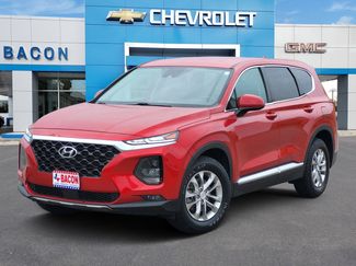Used 2020 Hyundai Santa Fe SEL image 1