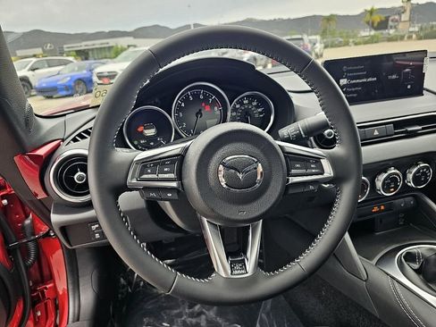 New 2025 MAZDA MX-5 Miata Grand Touring w/ Weather Package image 25