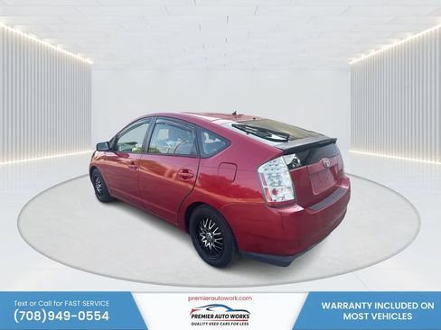 Used 2007 Toyota Prius FWD image 7