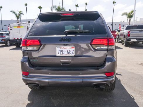 Used 2015 Jeep Grand Cherokee High Altitude AWD/4WD image 8