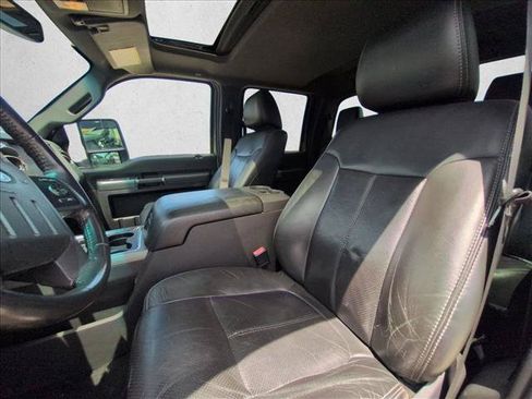 Used 2011 Ford F250 Lariat w/ Lariat Ultimate Pkg AWD/4WD image 15