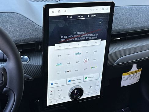 New 2025 Ford Mustang Mach-E Premium image 19