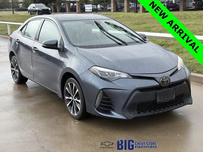 Used 2018 Toyota Corolla L