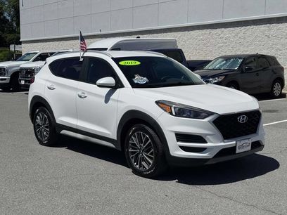 Used 2019 Hyundai Tucson SEL