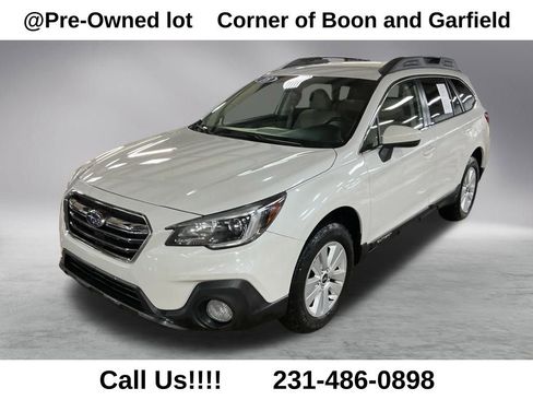 Used 2019 Subaru Outback 2.5i Premium image 1