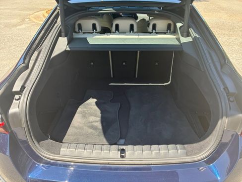 Used 2024 BMW i4 eDrive35 w/ M Sport Package RWD image 15