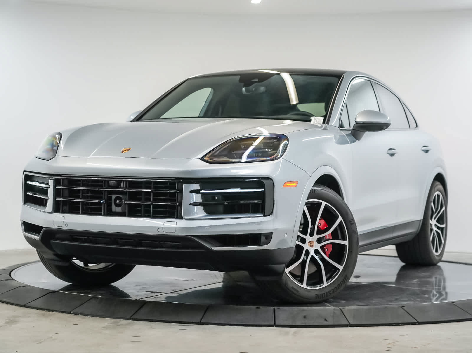 Certified 2026 Porsche Cayenne S AWD/4WD image 1