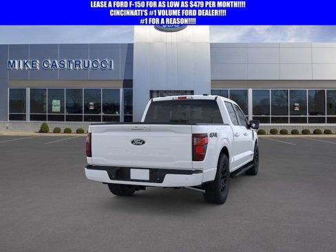 New 2026 Ford F150 XLT AWD/4WD image 8