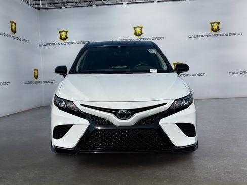 Used 2023 Toyota Camry TRD w/ TRD Package w/JBL Audio FWD image 8