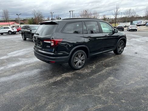 Used 2022 Honda Pilot Sport image 7
