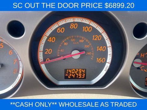 Used 2006 Nissan Murano SL w/ (G04) SL Touring Pkg AWD/4WD image 10