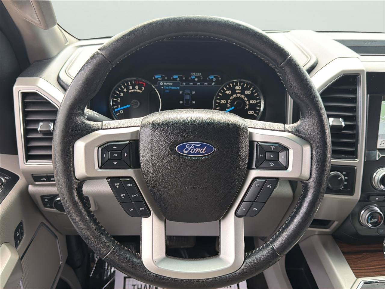 Used 2017 Ford F150 Lariat w/ Equipment Group 502A Luxury AWD/4WD image 24