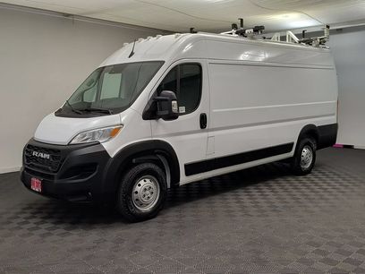 Used 2023 RAM ProMaster 3500
