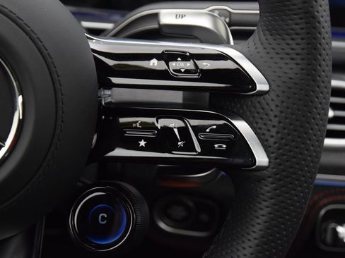 New 2026 Mercedes-Benz GLE 63 AMG S image 25
