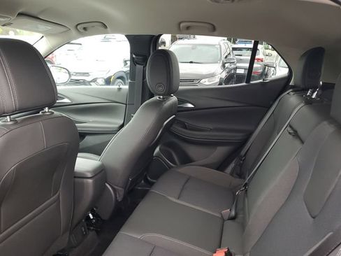 Certified 2023 Buick Encore GX Select w/ Sport Touring Package FWD image 9