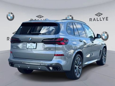 Used 2026 BMW X5 xDrive40i w/ M Sport Package AWD/4WD image 5