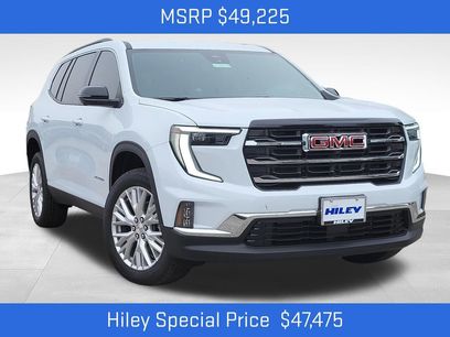 New 2026 GMC Acadia Elevation w/ Elevation Premium Package