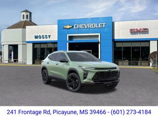 New 2026 Chevrolet Trax ACTIV 360° Tour