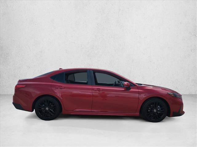 Certified 2025 Toyota Camry SE FWD image 4