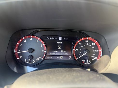 Used 2023 Nissan Frontier PRO-4X w/ Pro-4X Premium Package image 22