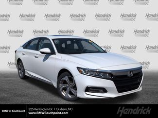 Used 2019 Honda Accord EX-L video 1