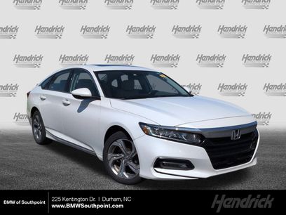 Used 2019 Honda Accord EX-L