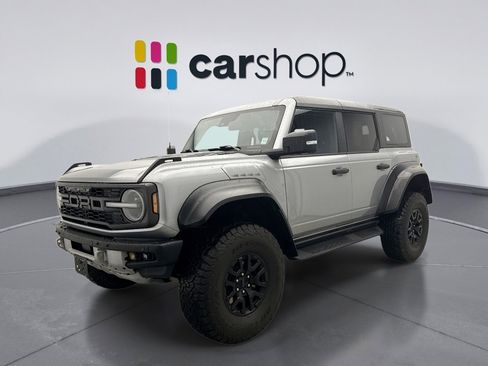 Used 2023 Ford Bronco Raptor image 1